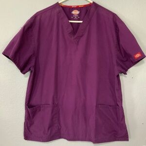 Womens Scrub Top